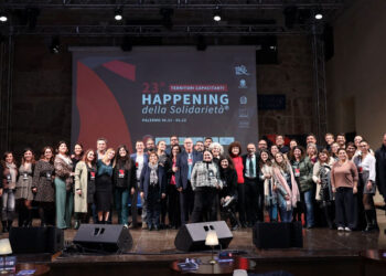 Happening della Solidarietà, 30 novembre e 1 dicembre a Ragusa