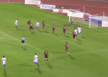 Asd Ragusa calcio espugna Acireale