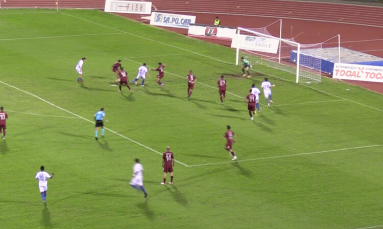 Asd Ragusa calcio espugna Acireale