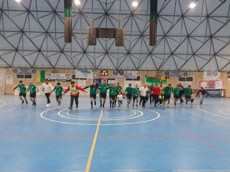 Lo Scicli Social Club si aggiudica il sentito derby stracittadino