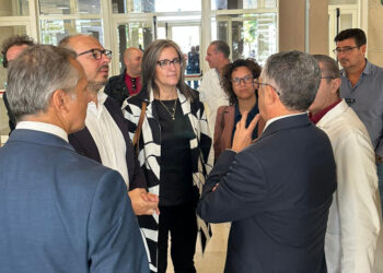 Italia Viva Ragusa commenta la visita negli ospedali iblei di Davide Faraone e Dafne Musolino