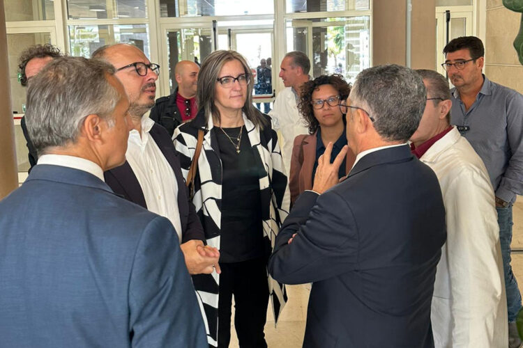 Italia Viva Ragusa commenta la visita negli ospedali iblei di Davide Faraone e Dafne Musolino
