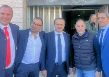 Cateno De Luca rilancia percorsi di strutturazione di Sud chiama Nord in provincia di Ragusa