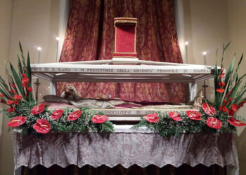 Oggi a Giarratana la festa per Santa Ilaria Martire