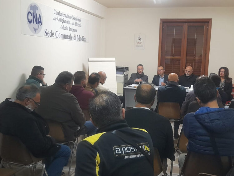 Nuove opportunità per le imprese artigiane, incontri a Scicli e Modica