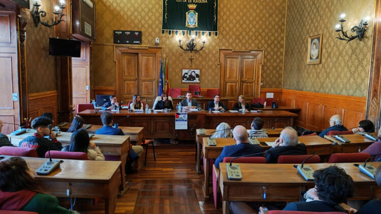 Ragusa, grande interesse per il convegno su Israele e Palestina