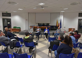 Ragusa, incontro residente e imprenditori della zona artigianale