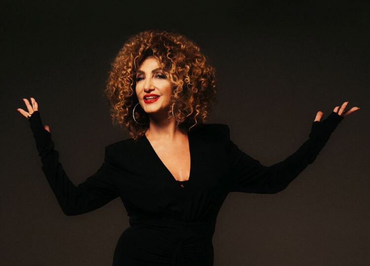 Tacchi a spillo il nuovo singolo di Marcella Bella