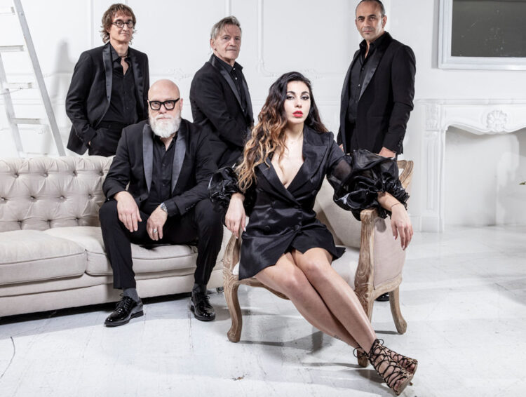 Matia Bazar a Modica: concerto gratuito