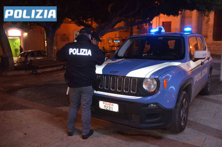 il questore trombadore sospende le licenze per 7 giorni ai titolari di 2 esercizi pubblici.