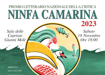 Ninfa Camarina 2023, premiazione a Vittoria