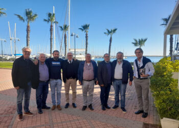 Consorzio del Cioccolato di Modica IGP, Scivoletto in visita al Consorzio Mundial di Licata