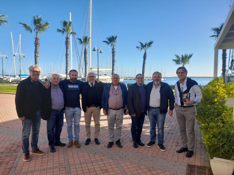 Consorzio del Cioccolato di Modica IGP, Scivoletto in visita al Consorzio Mundial di Licata