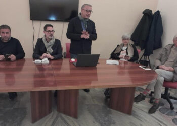 La Cisl Fp Ragusa Siracusa ha incontrato a Modica il personale Asu del territorio di Ragusa