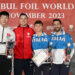 Schema Modica: medaglia di bronzo per Giorgio Avola a Istanbul per la Coppa del mondo Assoluta