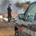 Vittoria, imprenditore agricolo incendia rifiuti: arrestato