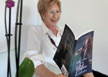 “Sulle orme di un violino incantato” a Vittoria, l’ultimo romanzo di Silvana Carbonaro