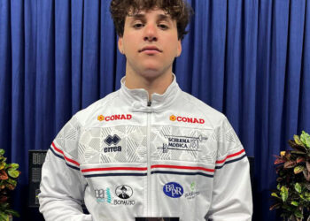 Scherma Modica, medaglia di bronzo per Francesco Spampinato a Bari