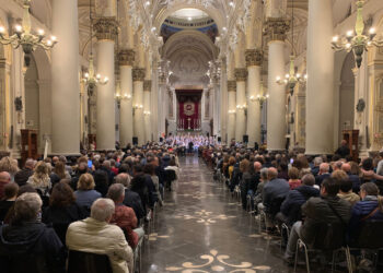 Ragusa Incanto: tutto esaurito nella Cattedrale