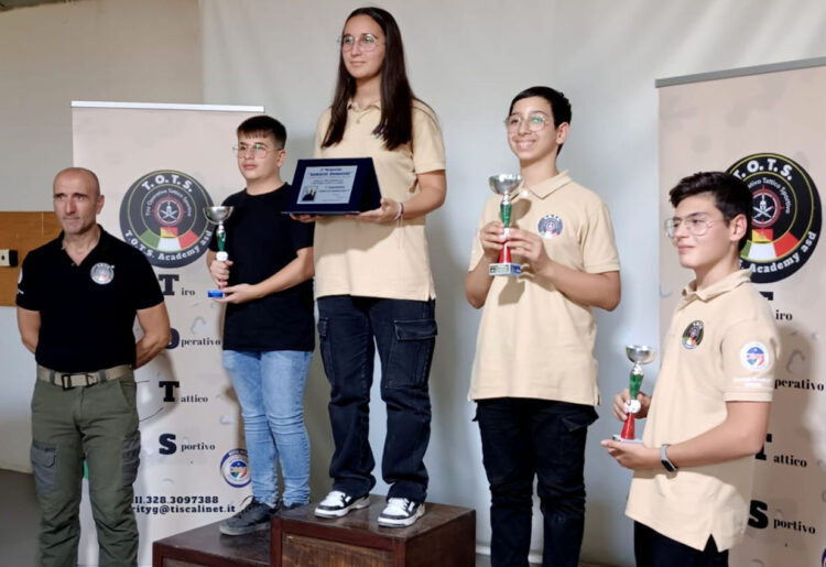 Tiro a segno, seconda edizione del Memorial Donatoni a Pedalino
