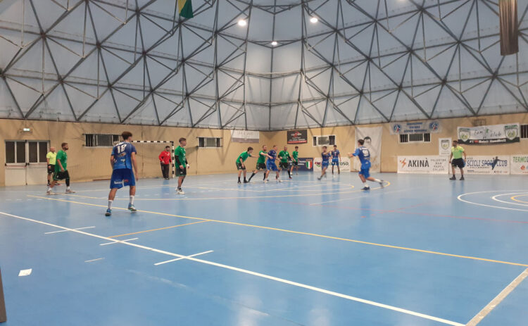 Scicli: campionato Serie B Drago turno di riposo