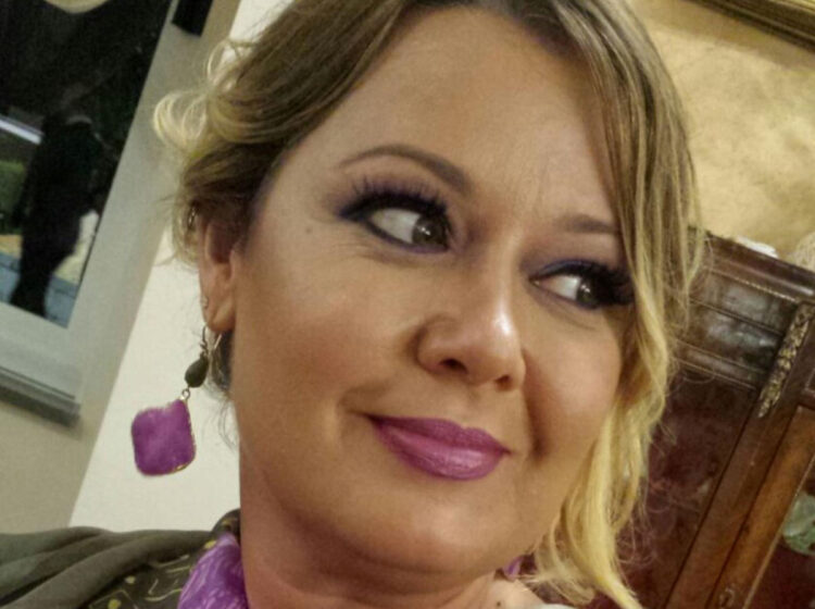 Modica, è morta Alessandra Giunta