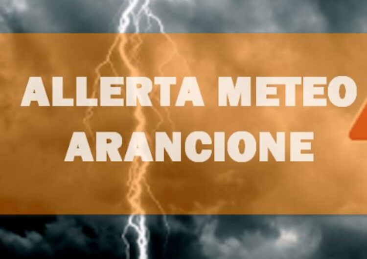 Allerta arancione per maltempo a Modica: limitare gli spostamenti