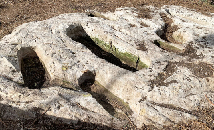 Ragusa, valorizzare l'area archeologica di via Anfuso