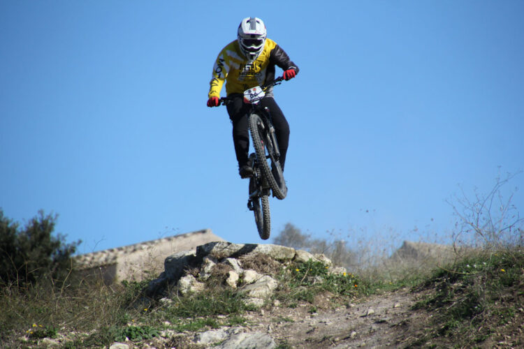 Motyka Bike School Modica a Erice: buoni risultati per gli atleti modicani