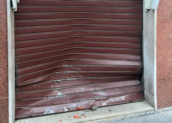 Furto sventato a Marina di Ragusa: auto come ariete