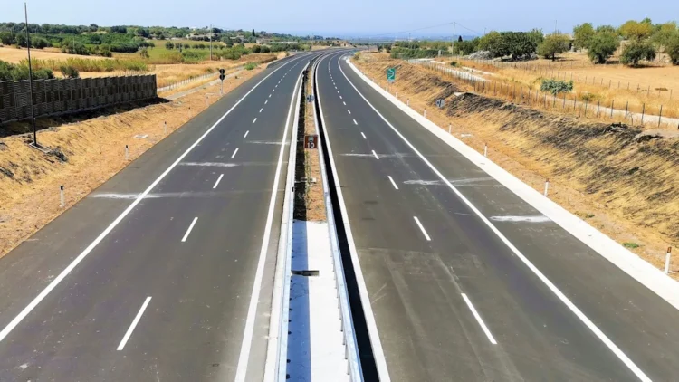 Autostrada Ispica-Modica: si inaugura il 7 dicembre