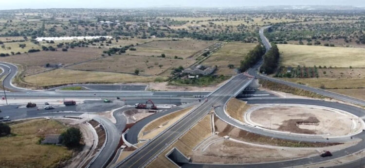 Schifani a Modica per inaugurare autostrada e ChocoModica 2023