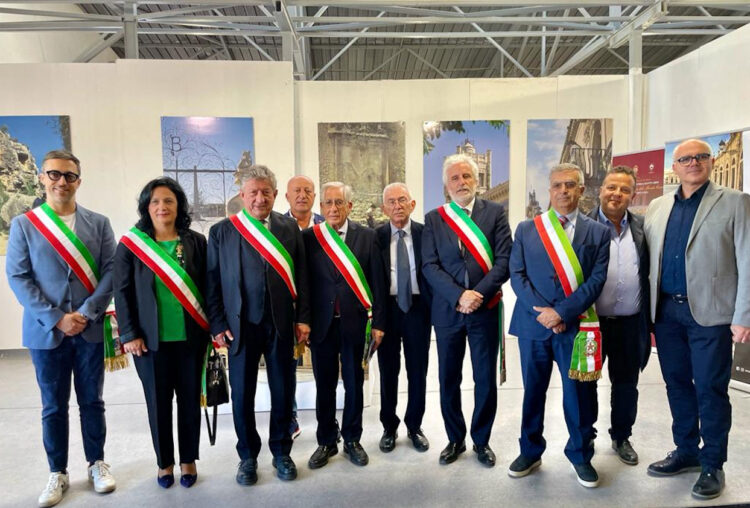 Inaugurata la Campionaria Emaia a Vittoria