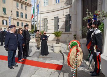 Ragusa, oggi commemorazione dei caduti della strage di Nassiriya