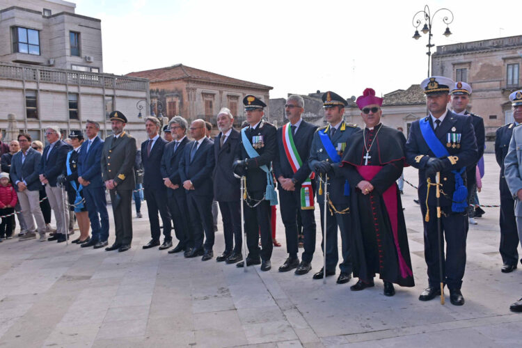 4 novembre a Ragusa