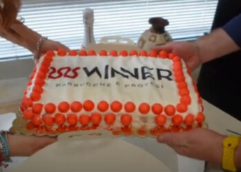 Backstage Centro Winner