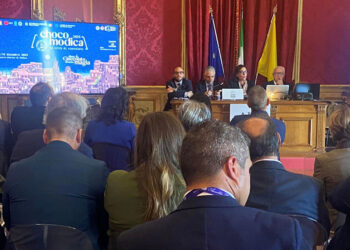 ChocoModica 2023 presentato all'Ars