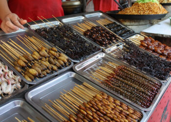 Cosa mangiano i cinesi di strano: elenco