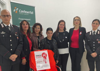 Scicli, Confeserfidi in Prima Linea contro la violenza di Genere