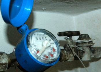 Ragusa, letture dei contatori idrici 2023
