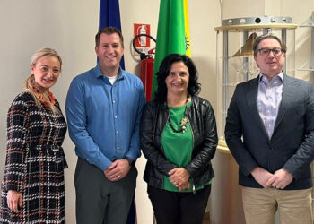 Accademia di formazione piloti a Comiso