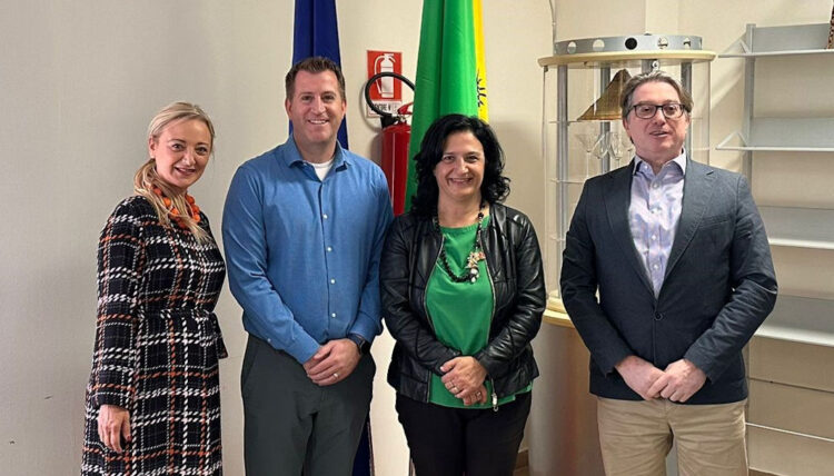 Accademia di formazione piloti a Comiso