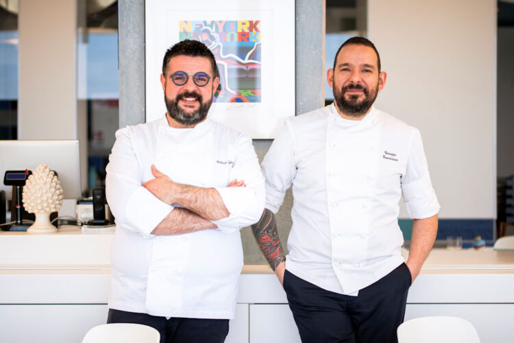 Il Votavota di marina di Ragusa conquista la Stella Michelin più a sud d’Italia
