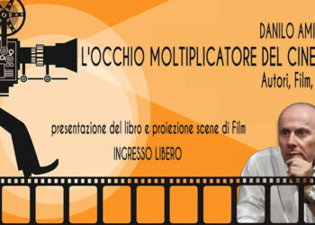 Ragusa, alla Maison Godot il libro sul cinema del critico Danilo Amione