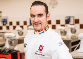 Una masterclass di pasticceria a Ragusa con il campione Mondiale Davide Malizia