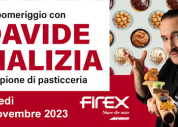 Ragusa, una masterclass con il campione del mondo di pasticceria Davide Malizia