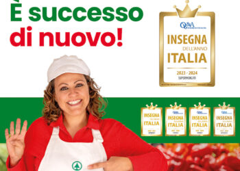 Despar è Insegna dell’Anno 2023 – 2024