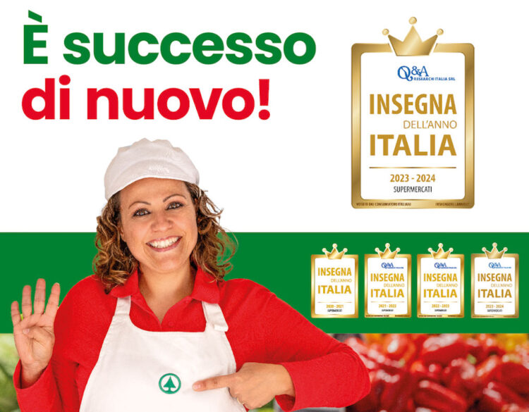 Despar è Insegna dell’Anno 2023 – 2024