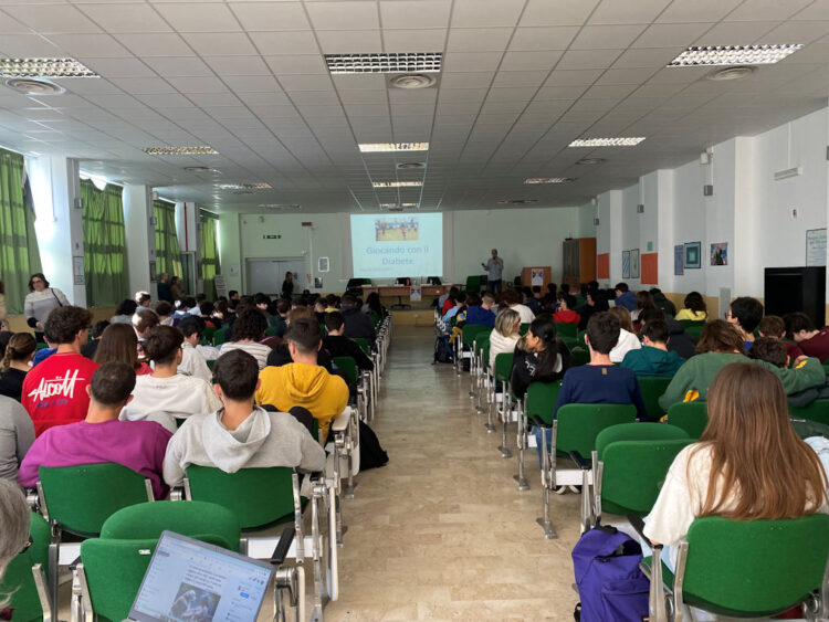 Ragusa, iniziativa AIAD per la Giornata Mondiale del Diabete