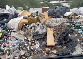 Abbandono rifiuti a Santa Croce Camerina: si inaspriscono le sanzioni